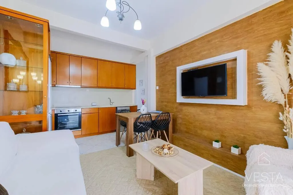 Fiorentino 2-Bdrm Apartment, Vesta Philoxenia 테살로니키 아파트