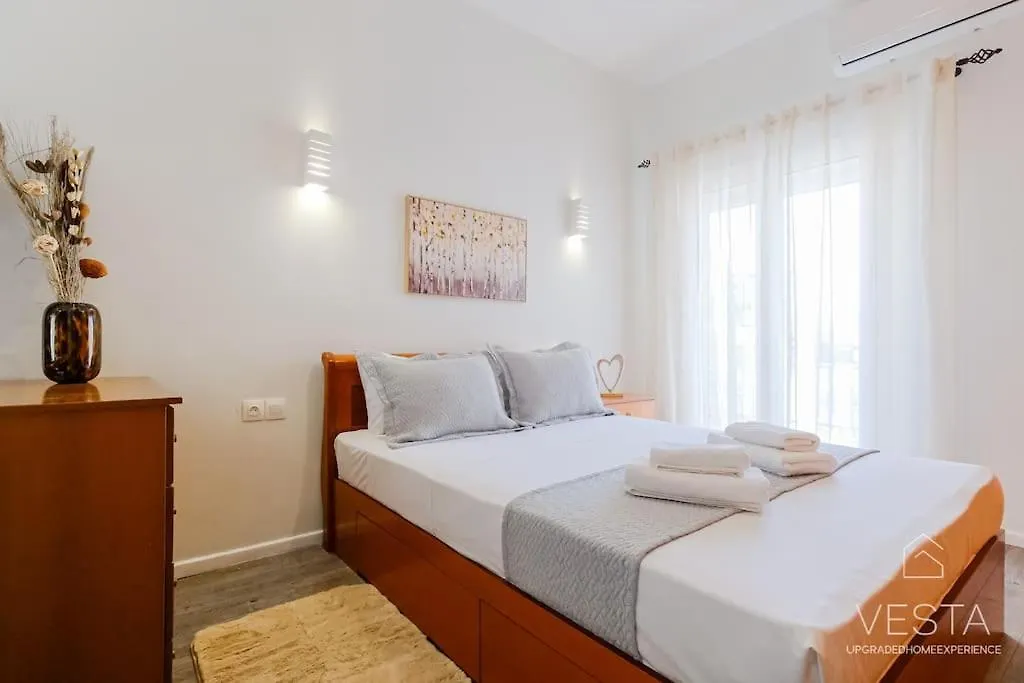 Fiorentino 2-Bdrm Apartment, Vesta Philoxenia 테살로니키 그리스
