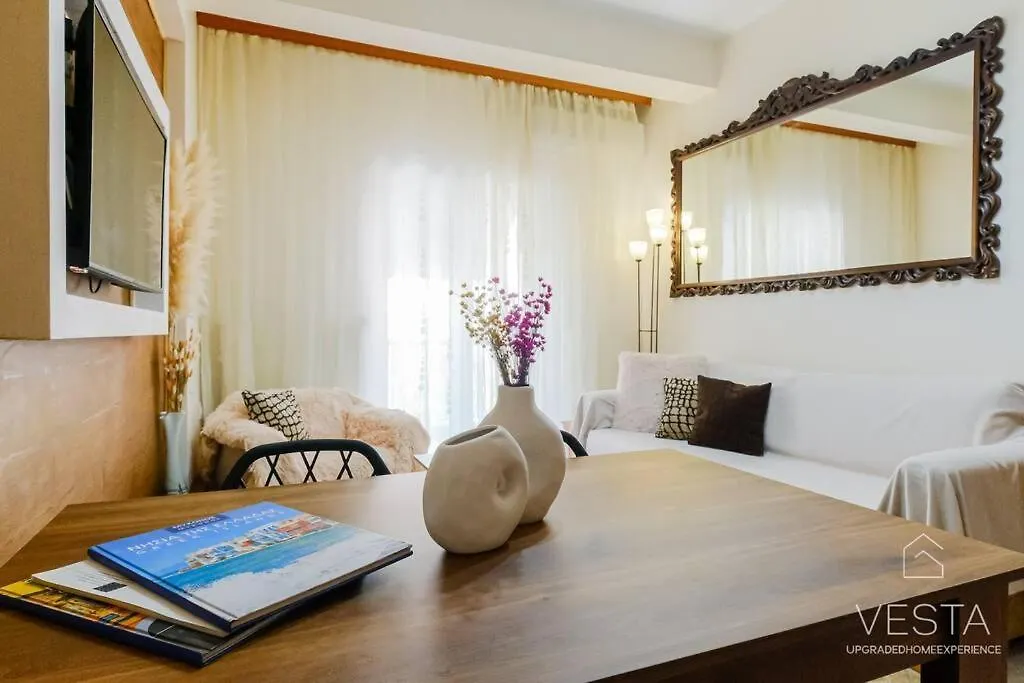 Fiorentino 2-Bdrm Apartment, Vesta Philoxenia 테살로니키 0*,