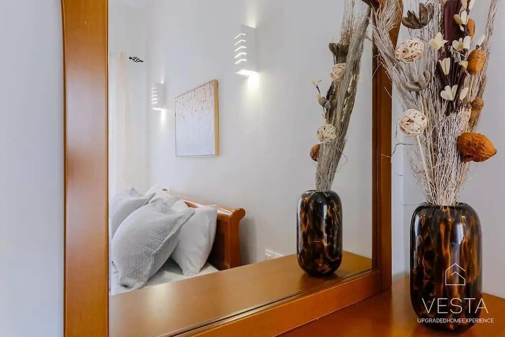 Fiorentino 2-Bdrm Apartment, Vesta Philoxenia 테살로니키 그리스