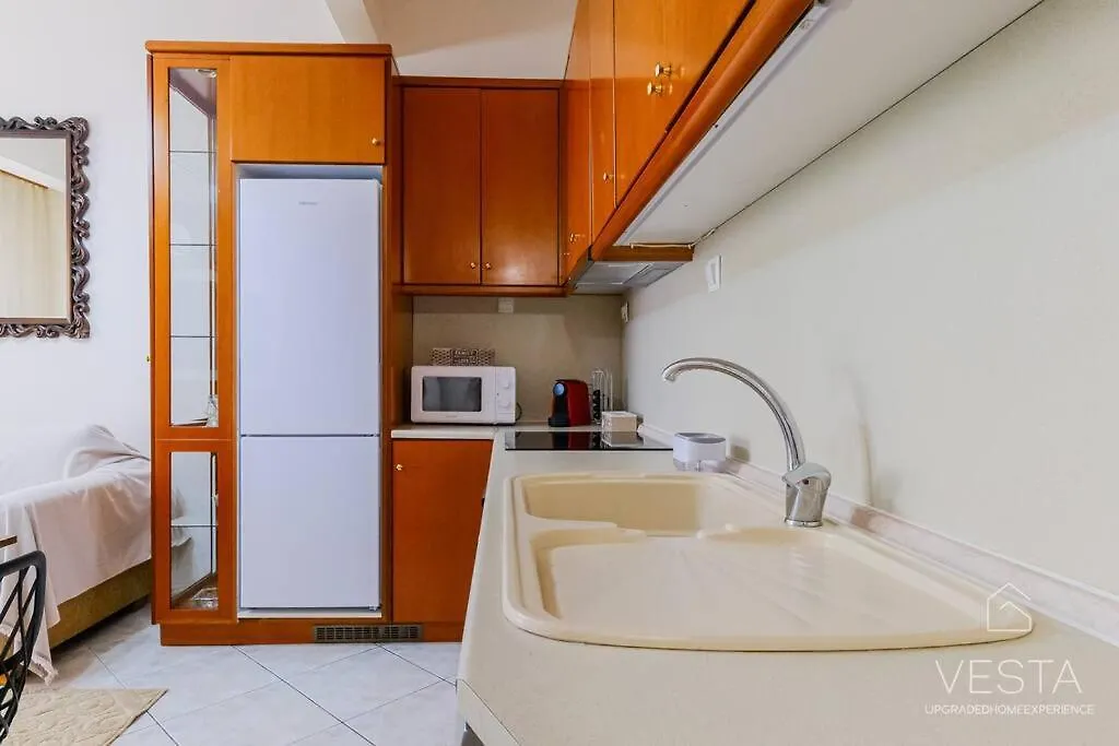 Fiorentino 2-Bdrm Apartment, Vesta Philoxenia 테살로니키 아파트
